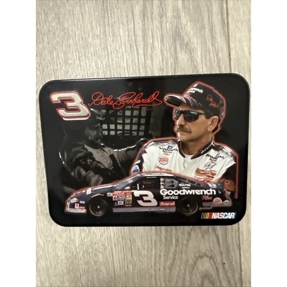 Other - Nascar‎ Dale Earnhardt #3 Collector Tin, 2004